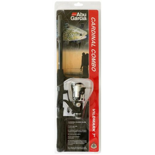 Abu Garcia Teleskopsett Cardinal Vildmark 7 fot Abu Garcia 5-30g