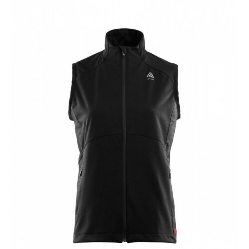 Aclima FlexWool Sports Vest W's Jet Black