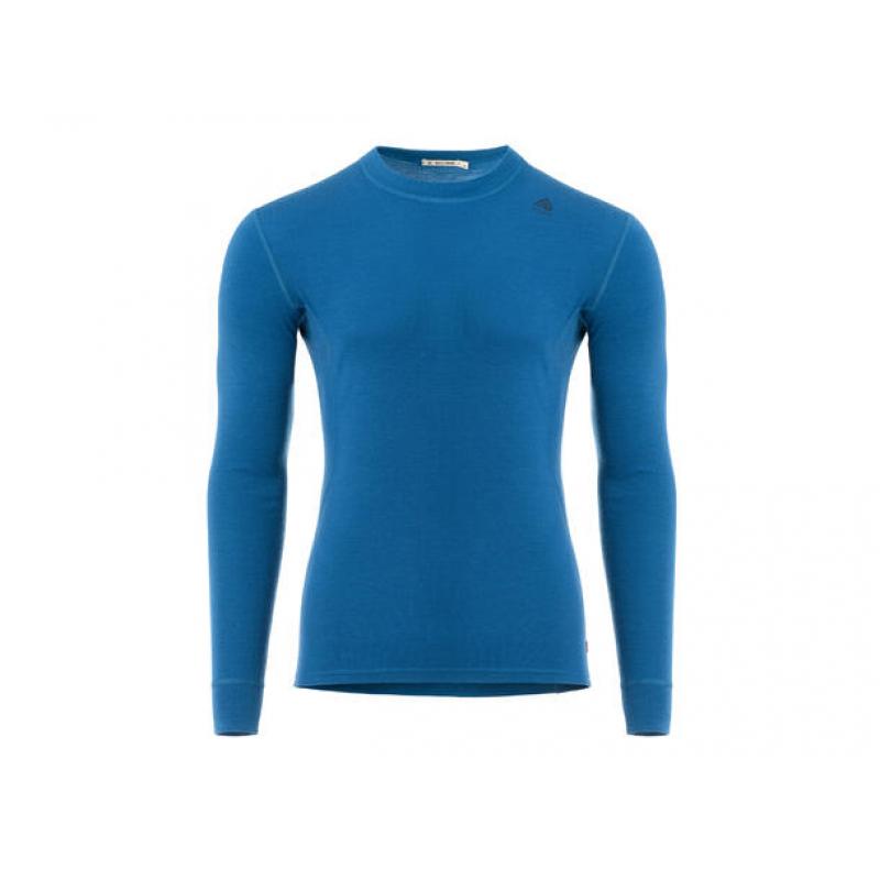 Aclima WarmWool Crewneck M´s Corsair