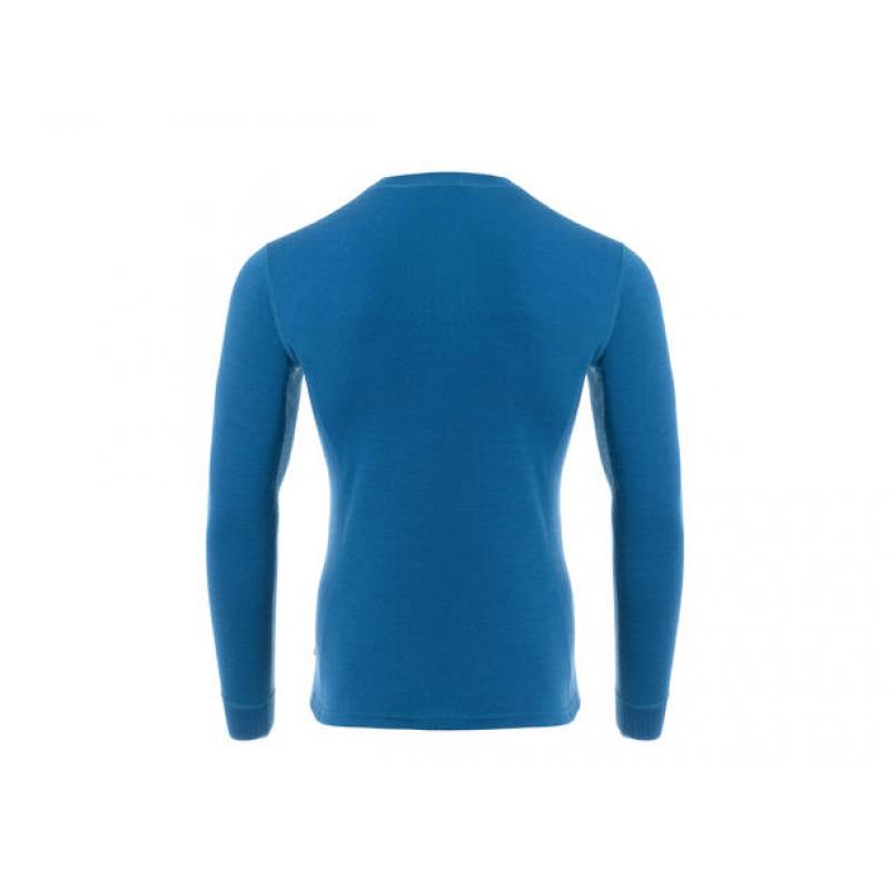 Aclima WarmWool Crewneck M´s Corsair - Bilde 2
