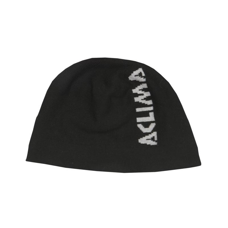 Aclima WarmWool Jib Beanie Jet Black - Bilde 2