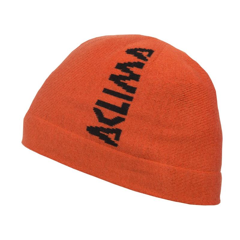 Aclima WarmWool Jib Beanie Poinciana - Bilde 2
