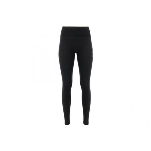 Aclima WarmWool Longs High Waist W's Jet black