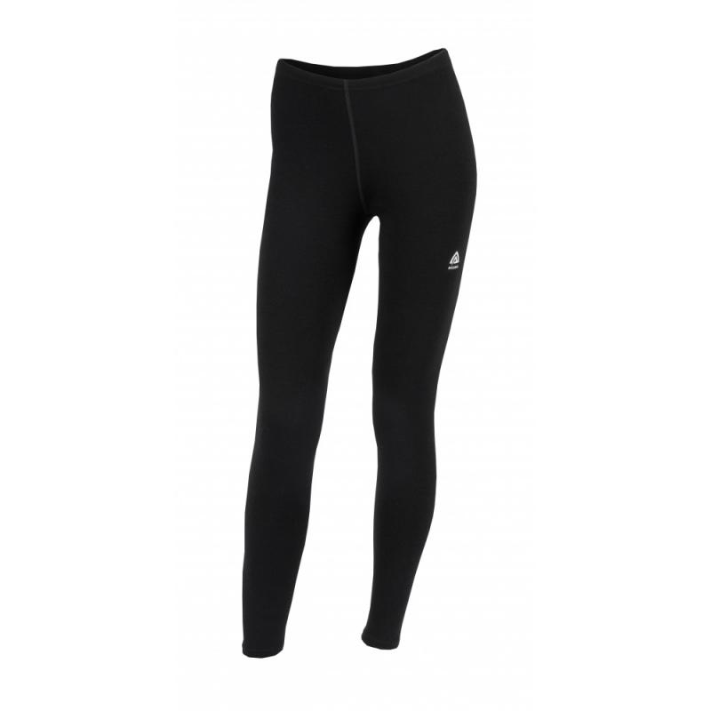 Aclima WarmWool Longs W's Jet Black
