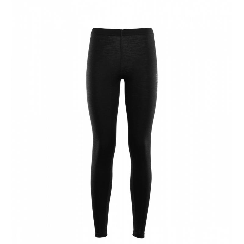 Aclima WarmWool Longs W's Jet Black - Bilde 2