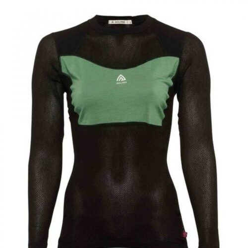 Aclima WoolNet Light Crewneck W´s