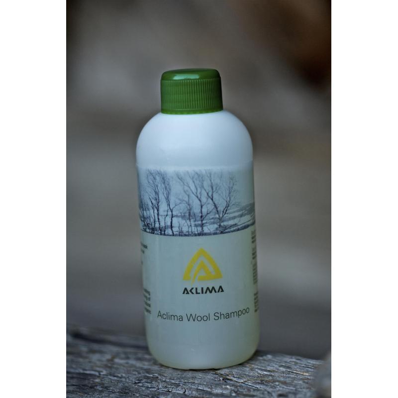 Aclima Woolshampoo - Bilde 2