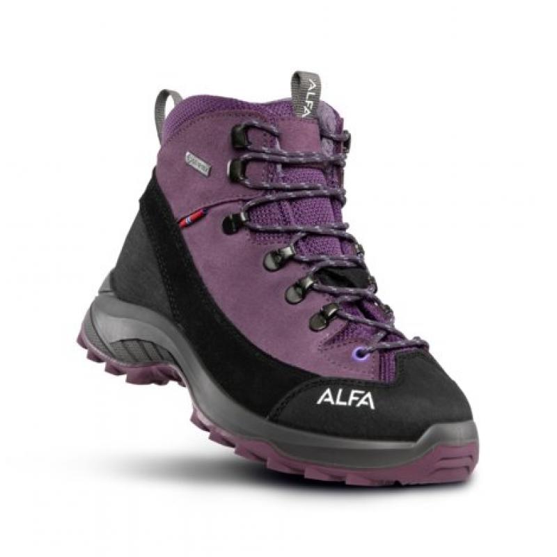 Alfa Kratt Junior GTX Purple