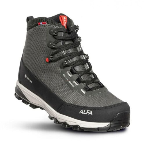 Alfa Kvist Advance 2.0 GTX W Grå/grønn