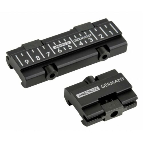 Anschütz 6817 Sikteforhøyer Sett 8 mm