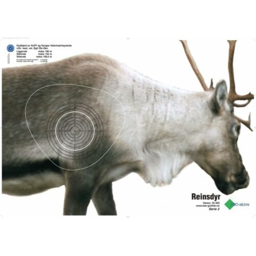 BEO Skive Reinsdyr