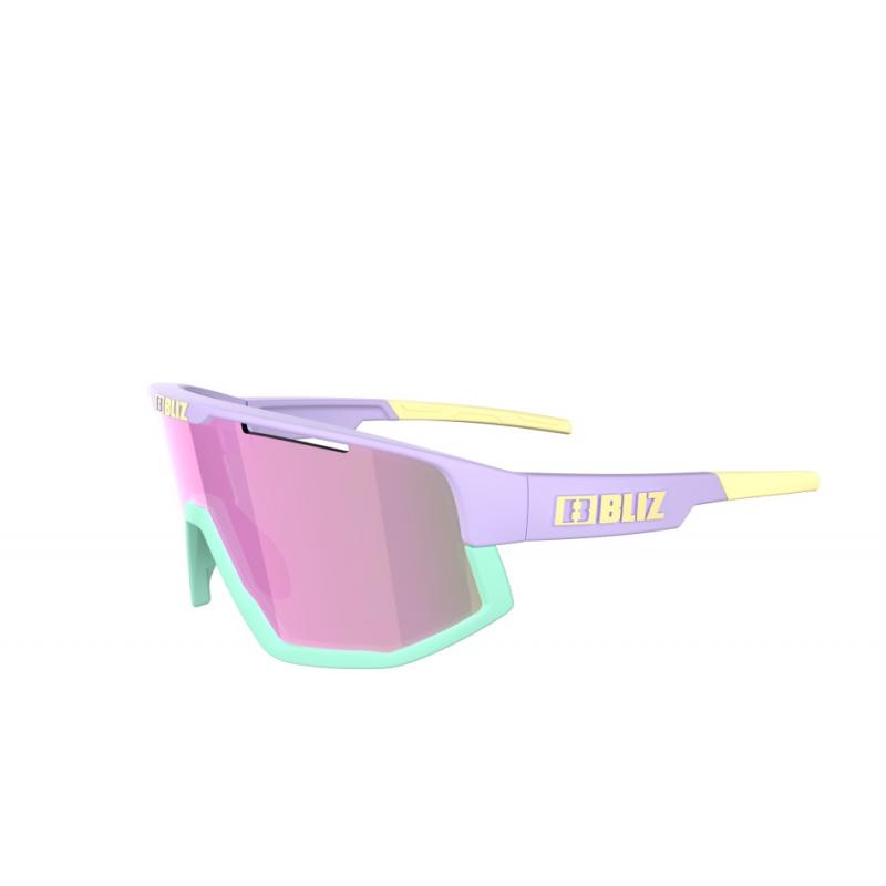 BLIZ Active Fusion Matt Paste Purple - Bilde 2