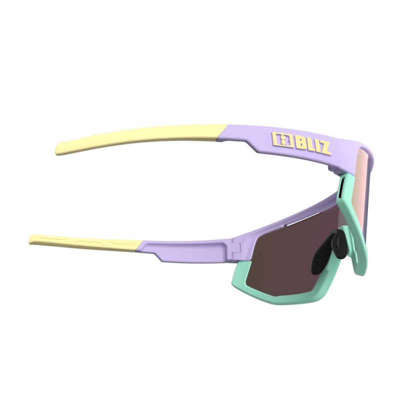 BLIZ Active Fusion Matt Paste Purple - Bilde 3