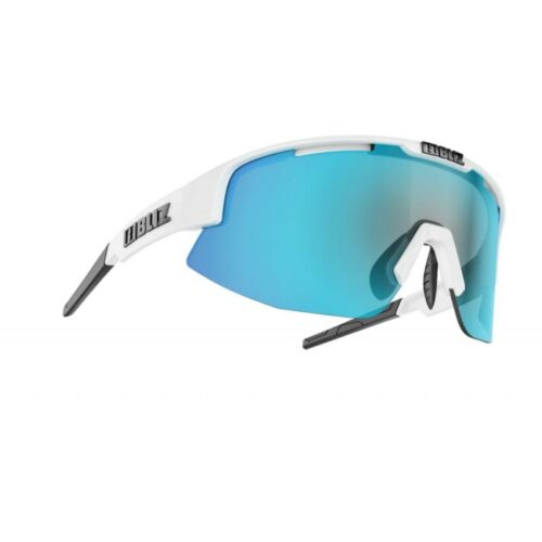 BLIZ Active Matrix White Brille