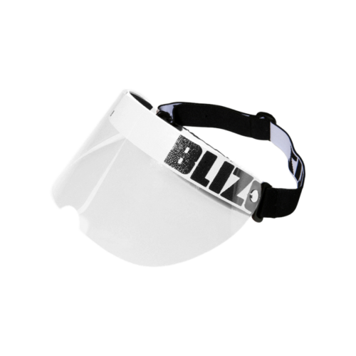 BLIZ Active Visor Black/Clear