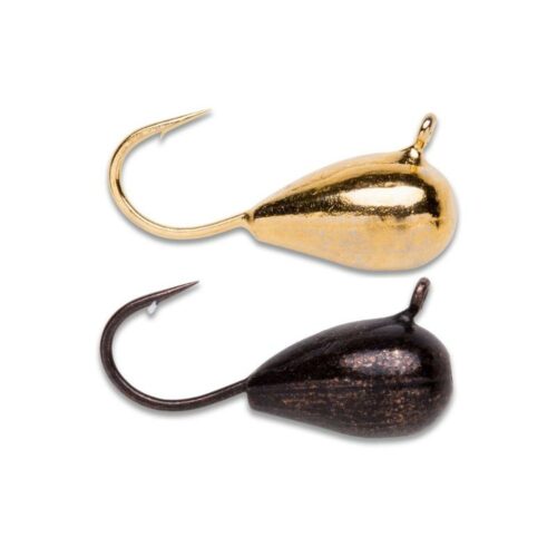 Blue Fox Mormyshka 5mm Gull/Svart