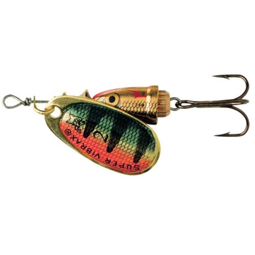 Blue Fox Vibrax Shad BFSD4 10g P