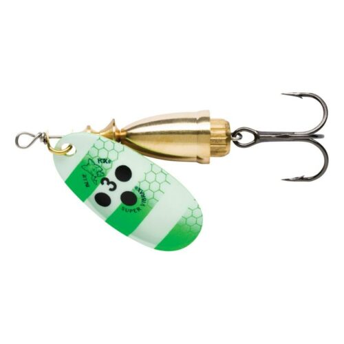 Blue Fox Vibrax UV BFU2 6g FGWSU