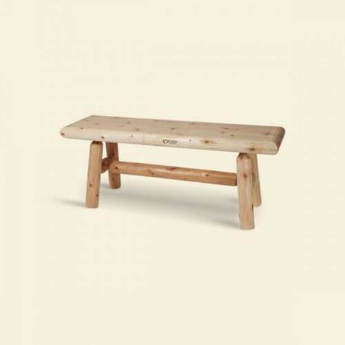 Canadian Outdoor Log Hagebenk 120 cm