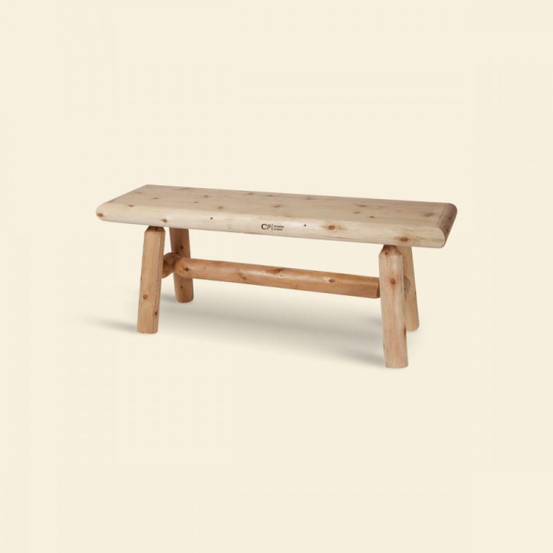 Canadian Outdoor Log Hagebenk 120 cm