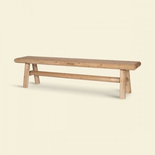 Canadian Outdoor Log Hagebenk 180 cm