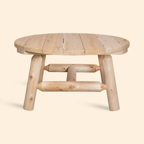 Canadian Outdoor Log Hagebord