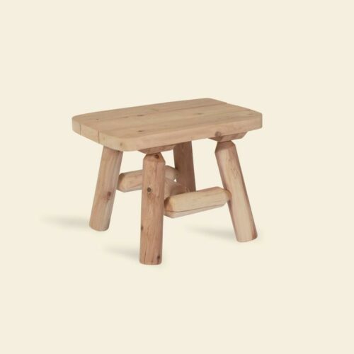 Canadian Outdoor Log Sidebord