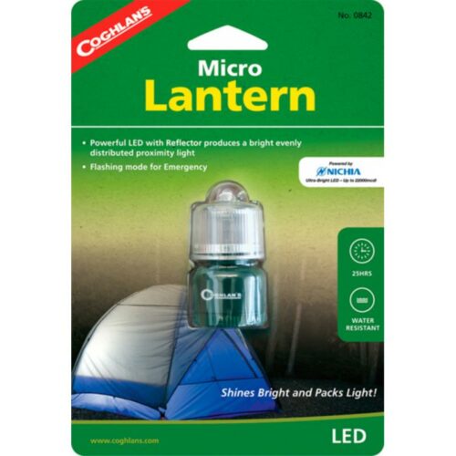 Coghlans Led Mikro Lanterne
