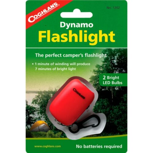 Coghlans Lykt Dynamo