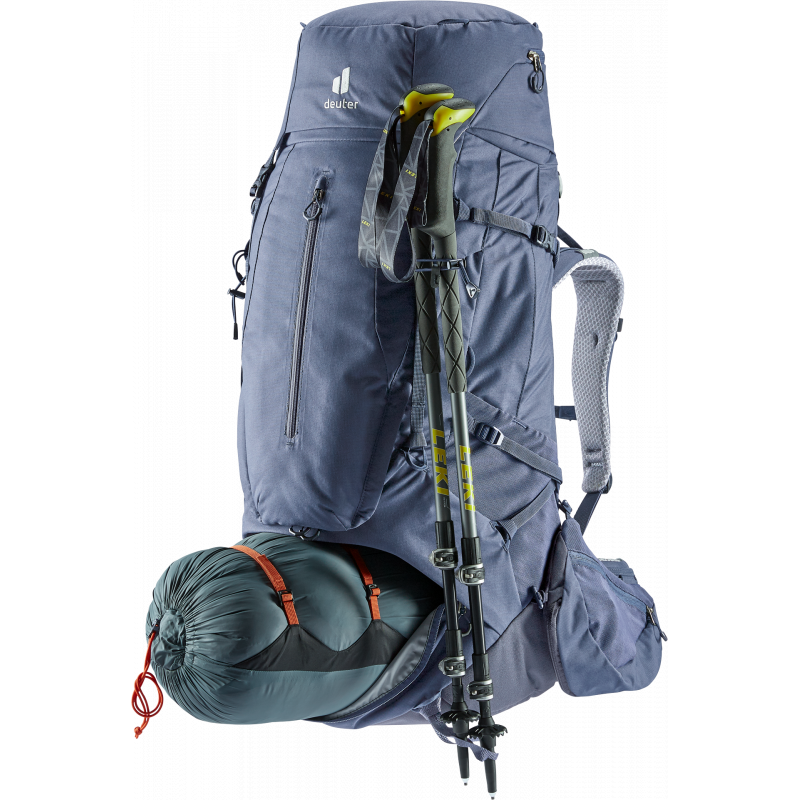 Deuter Aircontact X 60+15 Ink - Bilde 6