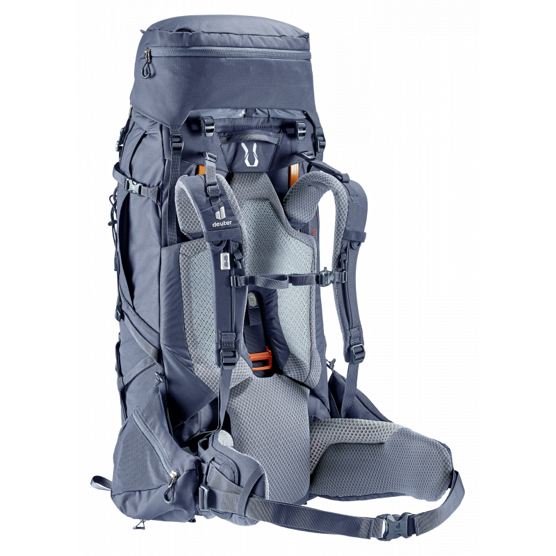 Deuter Aircontact X 60+15 Ink - Bilde 5