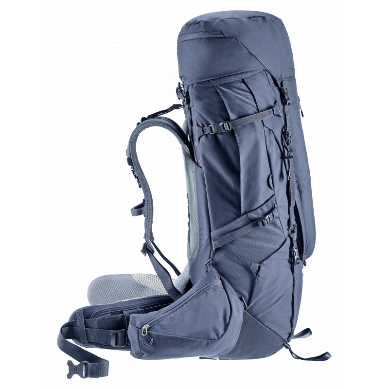Deuter Aircontact X 60+15 Ink - Bilde 4