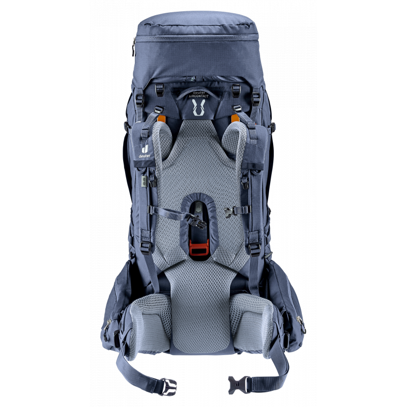 Deuter Aircontact X 60+15 Ink - Bilde 3