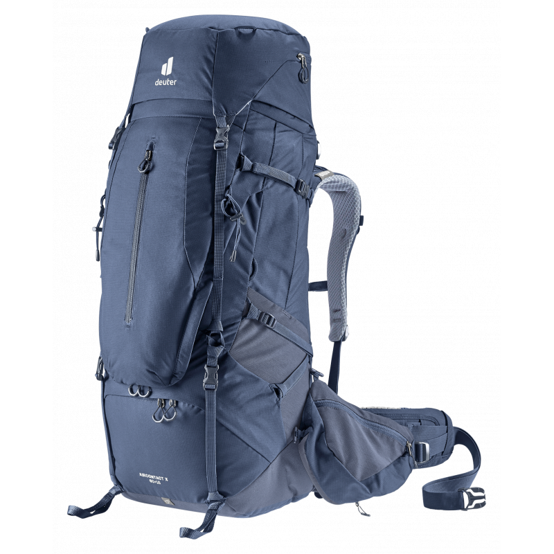Deuter Aircontact X 60+15 Ink - Bilde 2