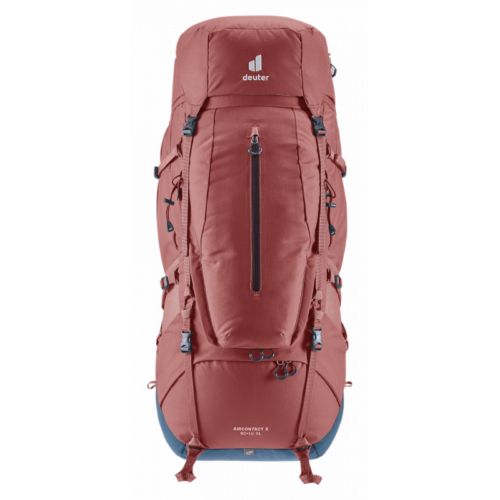 Deuter Aircontact X 60+15 SL Redwood/Ink