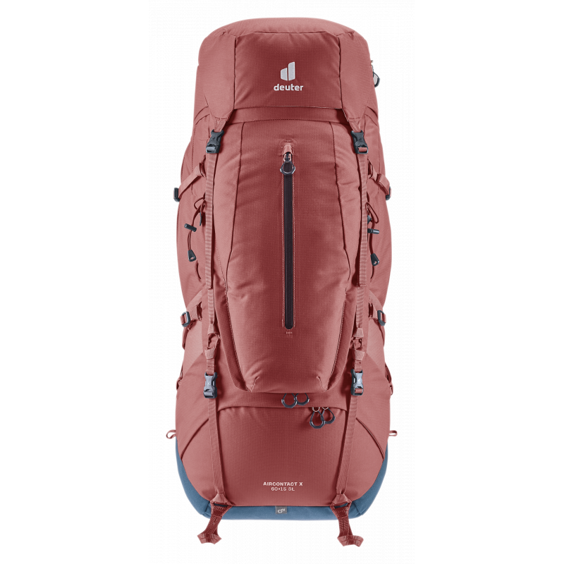 Deuter Aircontact X 60+15 SL Redwood/Ink