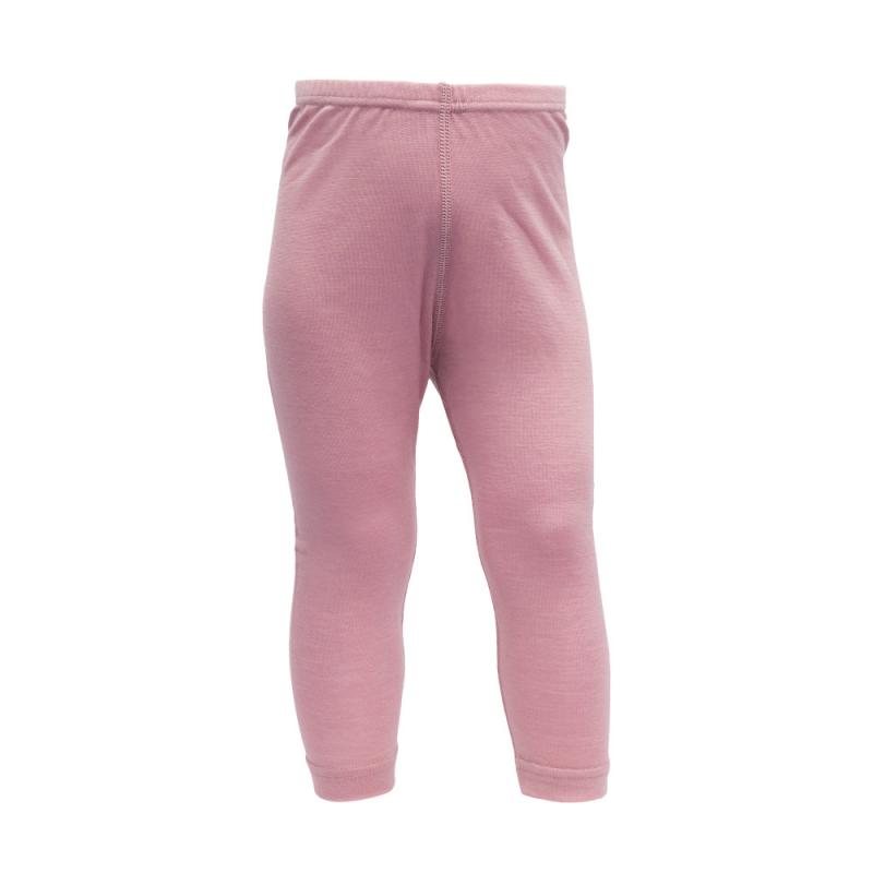 Devold Breeze Baby Merino Longs Foxglove Str 56-86