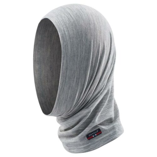 Devold Breeze Headover Grey Melange