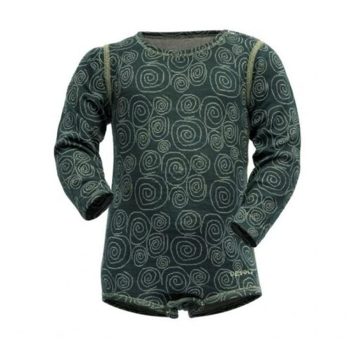 Devold Duo Active Baby Body Woods