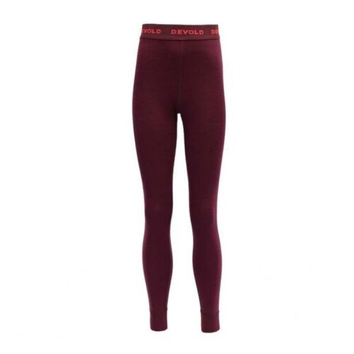 Devold Duo Active Junior Long Johns Port