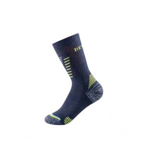Devold Hiking Medium Kid Sock Mistral