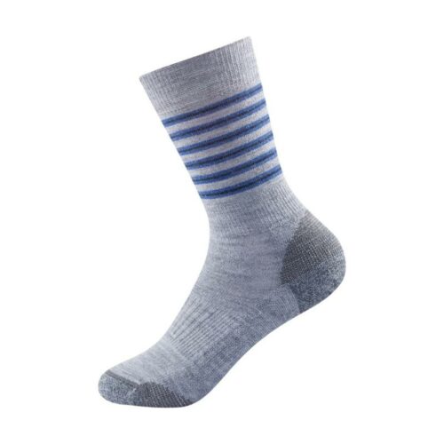 Devold Multi Medium Kid Sock Night Stripes