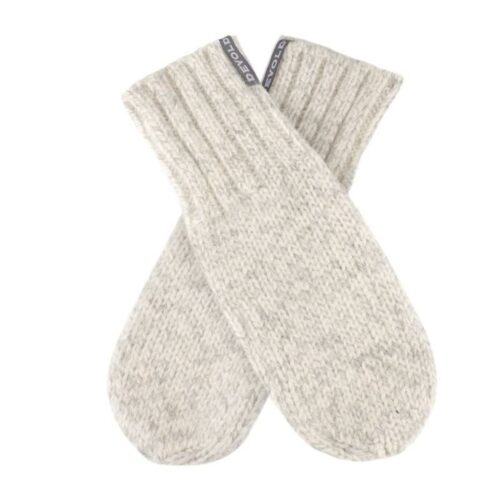 Devold Nansen Mitten Grey Melange