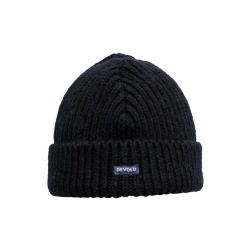 Devold Nansen Wool Beanie Navy