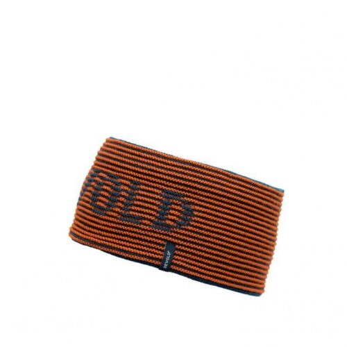 Devold Rib Logo Headband Flood One Size