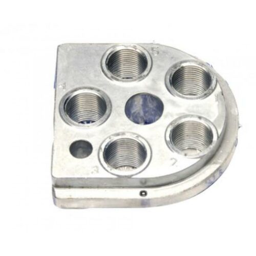 Dillon Toolhead XL 650 (Dieholderplate)