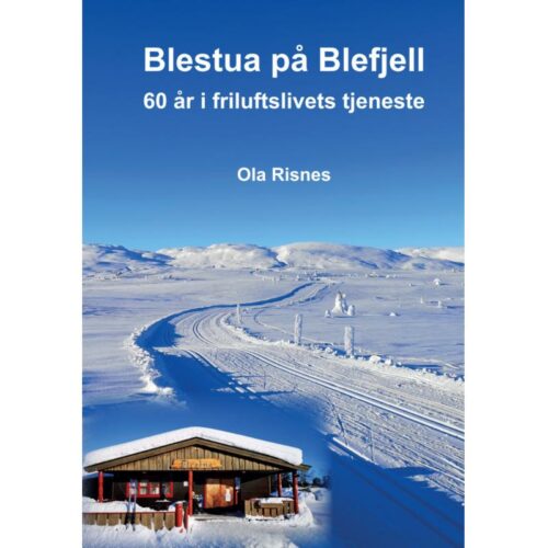 Småleverandører Bok "Blestua på Blefjell"