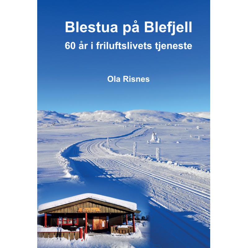 Småleverandører Bok "Blestua på Blefjell"