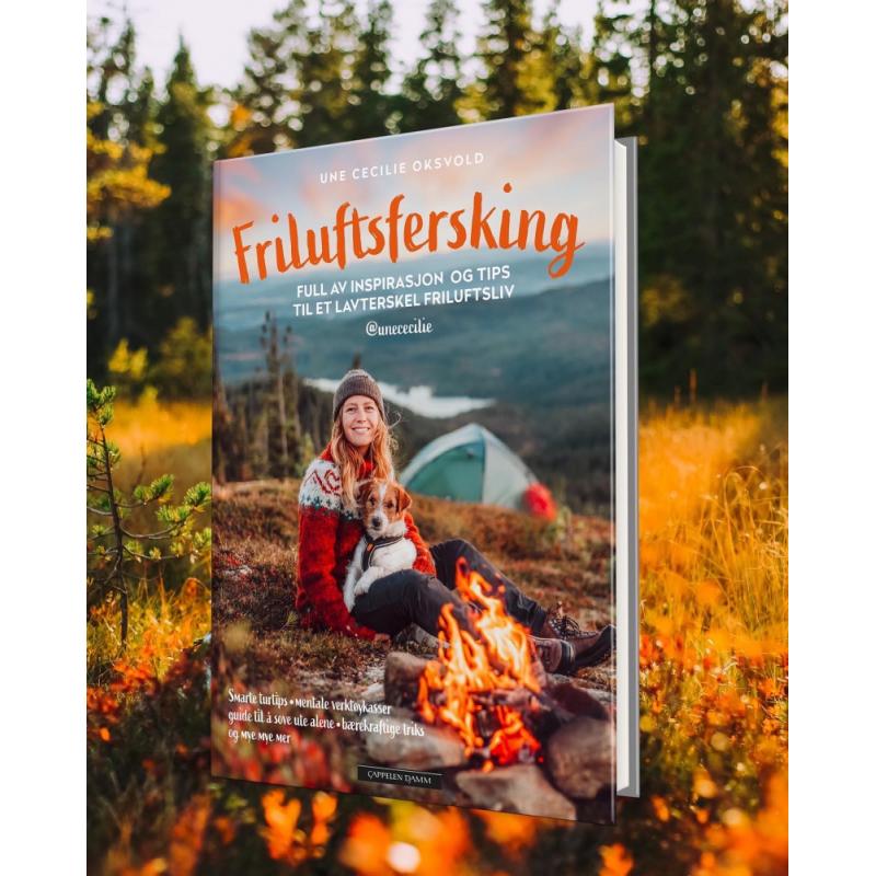 Småleverandører Bok "Friluftsfersking"