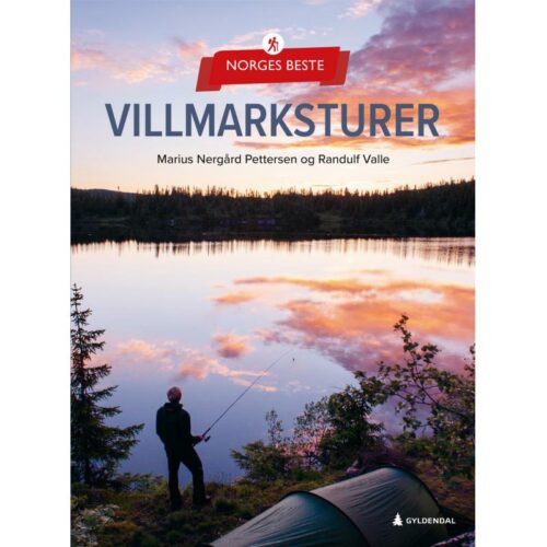 Småleverandører Bok Norges beste villmarksturer